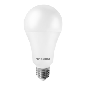 00168811 TOSHIBA LED N_STD A70 E27 15W