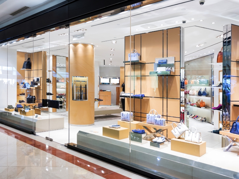 Soluciones LED para retail y comercios